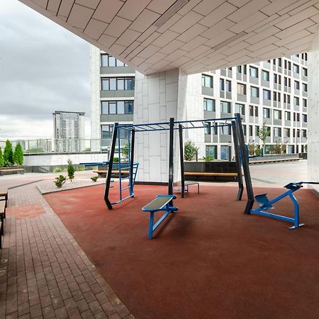 Petrovdom Apartments 7-13 In Rc Manhattan City,Beresteiskyi 11 Κίεβο Εξωτερικό φωτογραφία