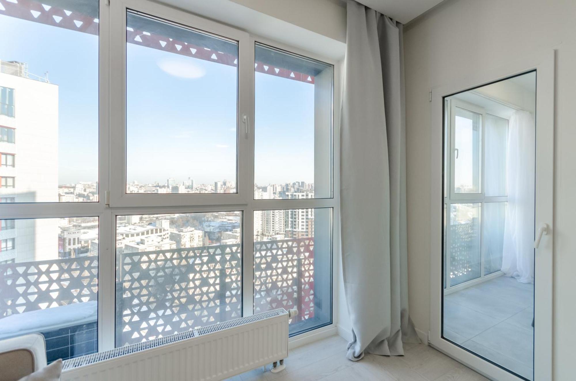 Petrovdom Apartments 7-13 In Rc Manhattan City,Beresteiskyi 11 Κίεβο Εξωτερικό φωτογραφία