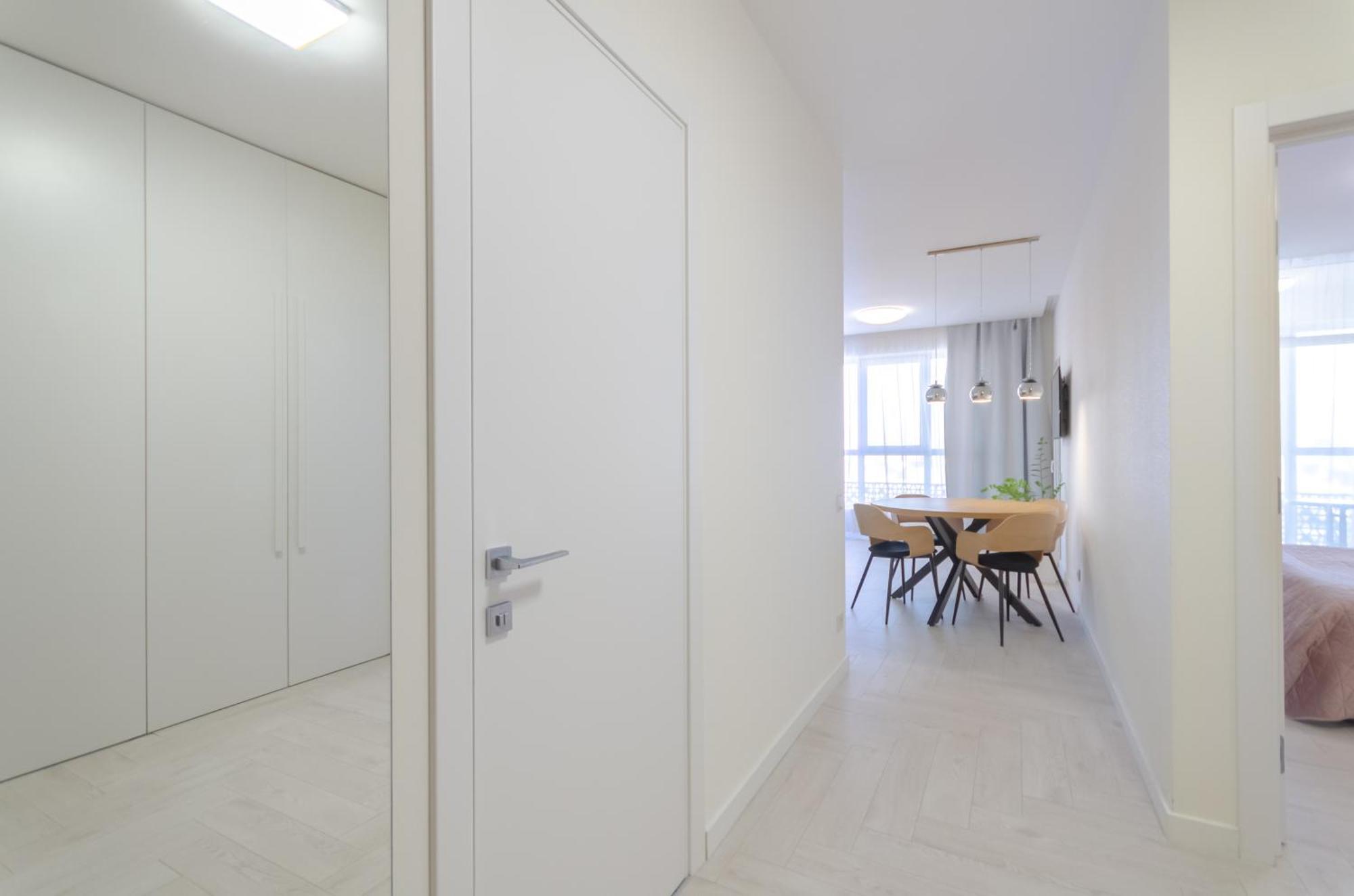 Petrovdom Apartments 7-13 In Rc Manhattan City,Beresteiskyi 11 Κίεβο Εξωτερικό φωτογραφία