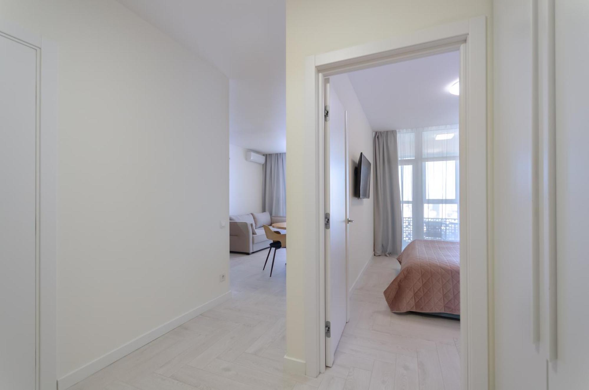 Petrovdom Apartments 7-13 In Rc Manhattan City,Beresteiskyi 11 Κίεβο Εξωτερικό φωτογραφία