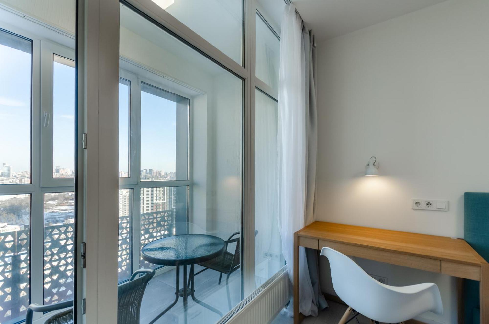 Petrovdom Apartments 7-13 In Rc Manhattan City,Beresteiskyi 11 Κίεβο Εξωτερικό φωτογραφία