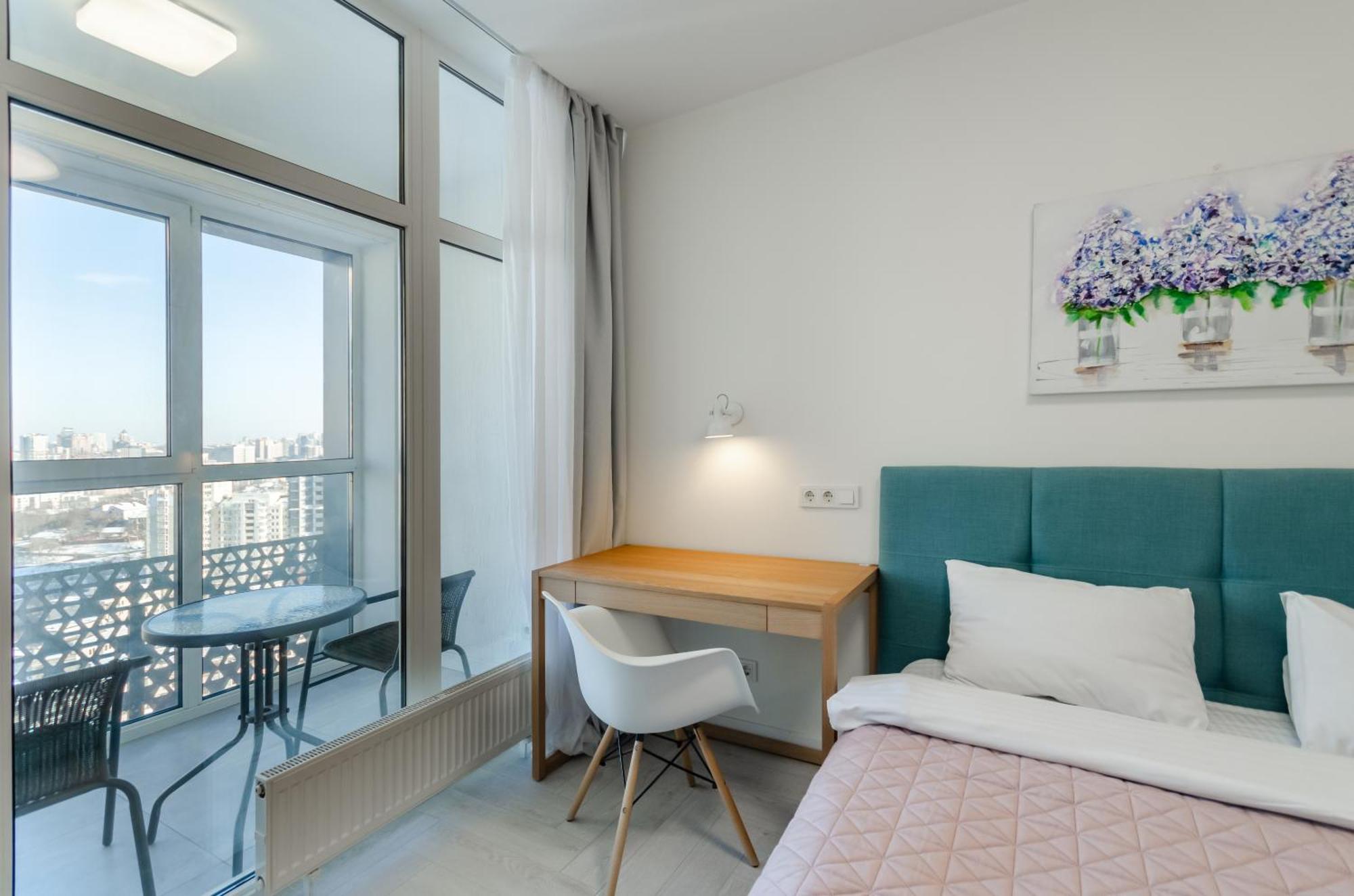 Petrovdom Apartments 7-13 In Rc Manhattan City,Beresteiskyi 11 Κίεβο Εξωτερικό φωτογραφία