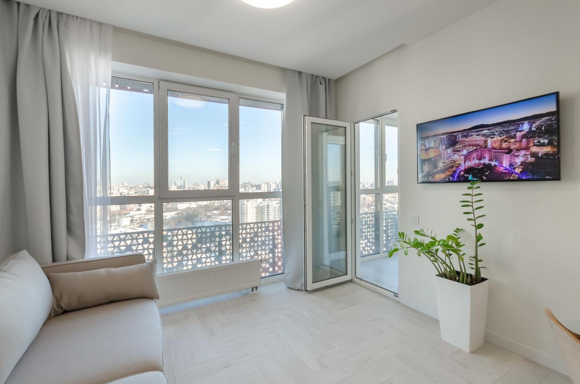 Petrovdom Apartments 7-13 In Rc Manhattan City,Beresteiskyi 11 Κίεβο Εξωτερικό φωτογραφία