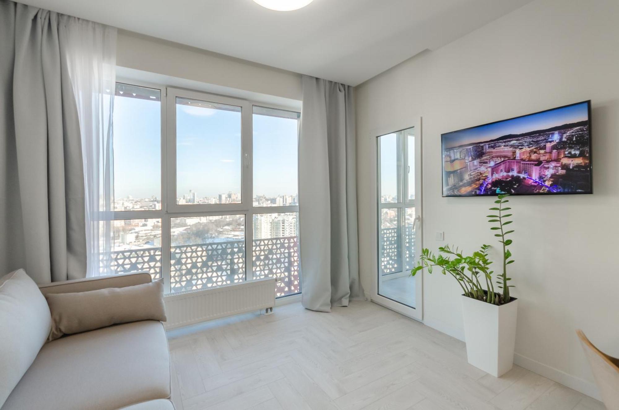 Petrovdom Apartments 7-13 In Rc Manhattan City,Beresteiskyi 11 Κίεβο Εξωτερικό φωτογραφία