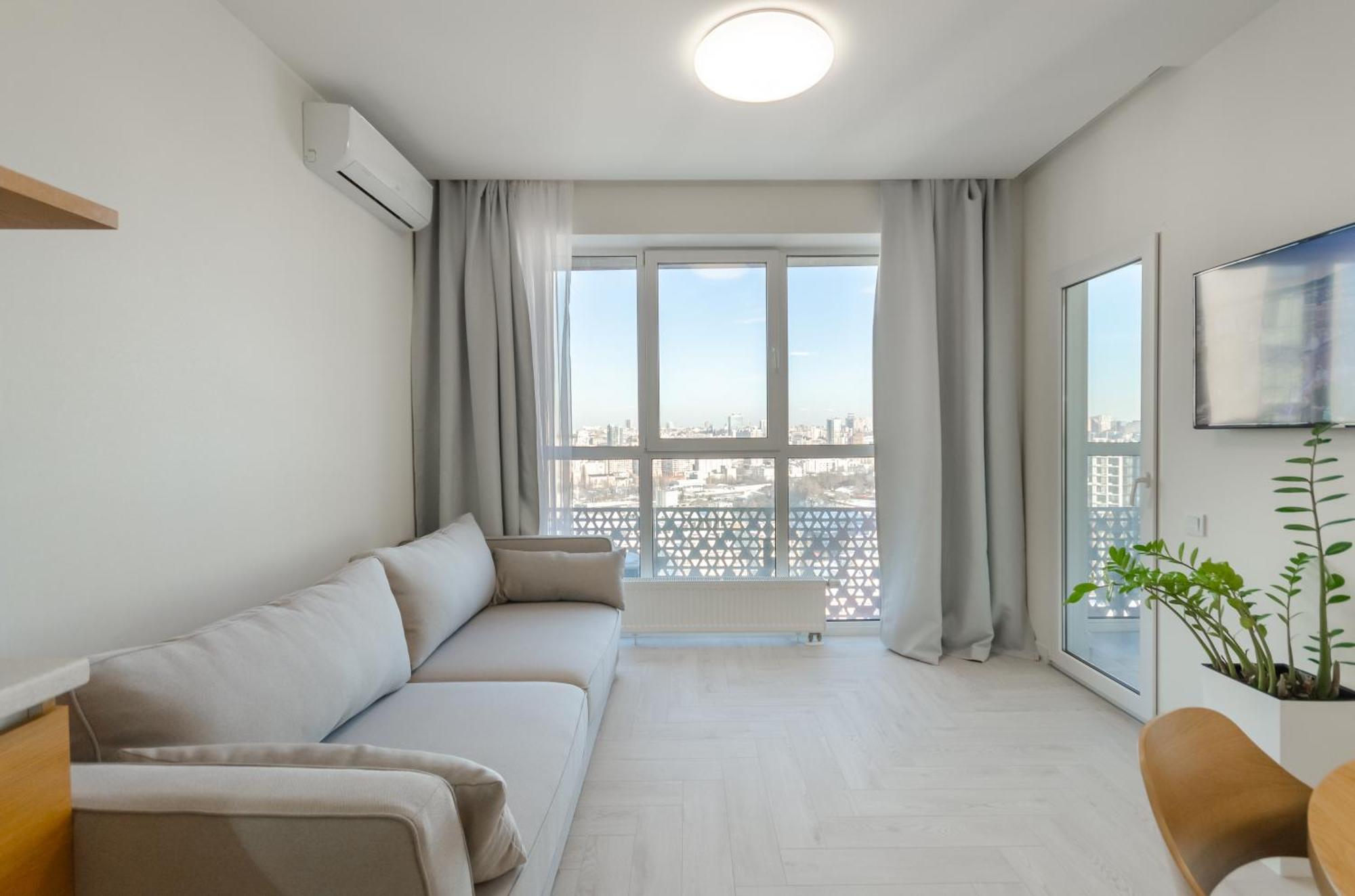 Petrovdom Apartments 7-13 In Rc Manhattan City,Beresteiskyi 11 Κίεβο Εξωτερικό φωτογραφία