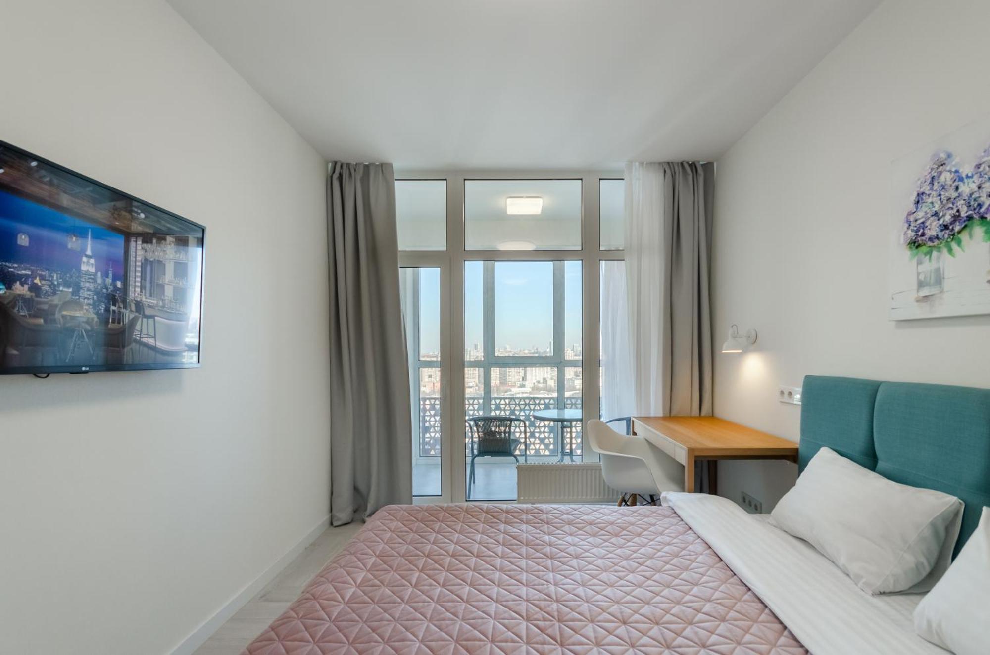 Petrovdom Apartments 7-13 In Rc Manhattan City,Beresteiskyi 11 Κίεβο Εξωτερικό φωτογραφία