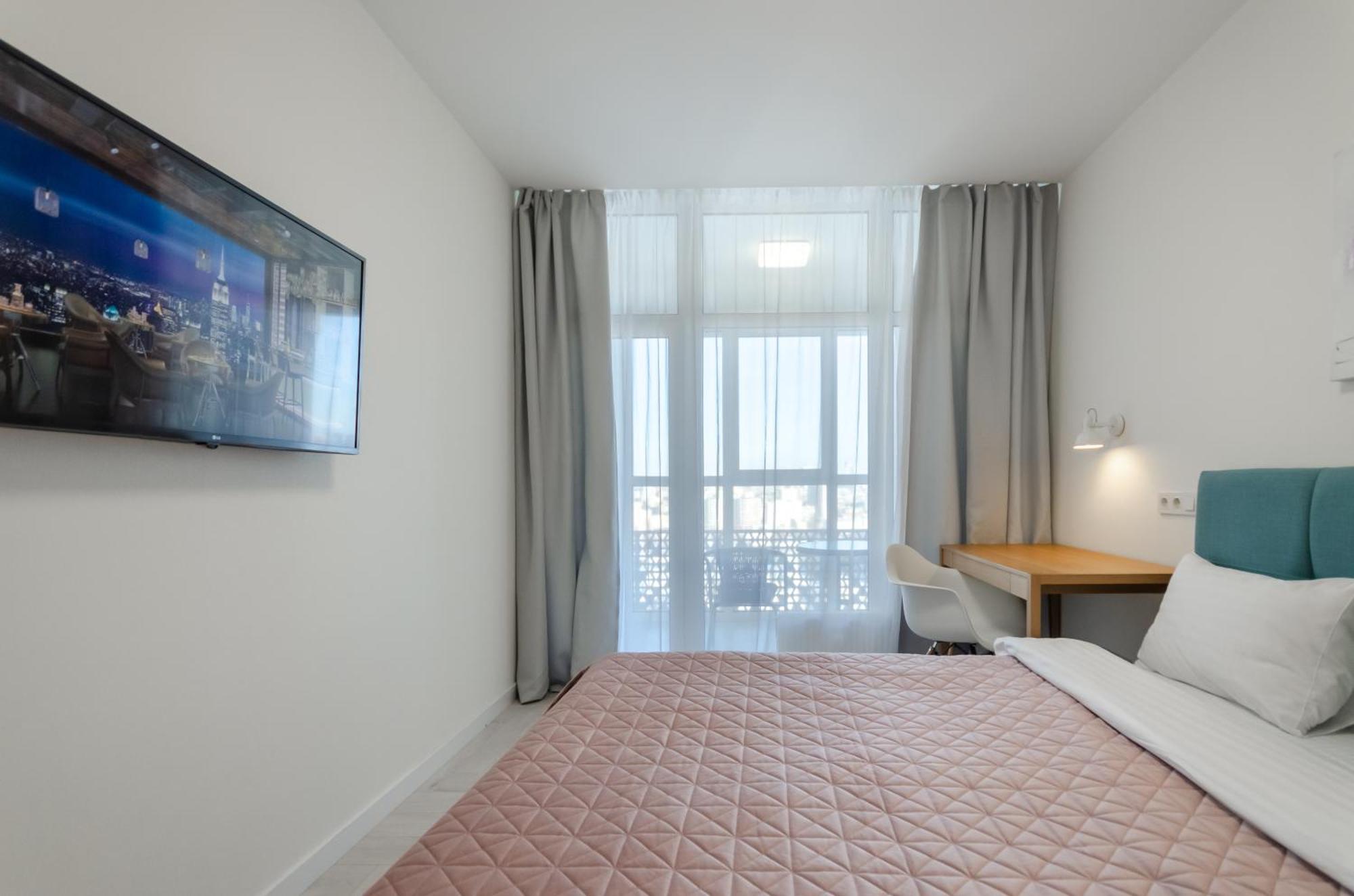 Petrovdom Apartments 7-13 In Rc Manhattan City,Beresteiskyi 11 Κίεβο Εξωτερικό φωτογραφία