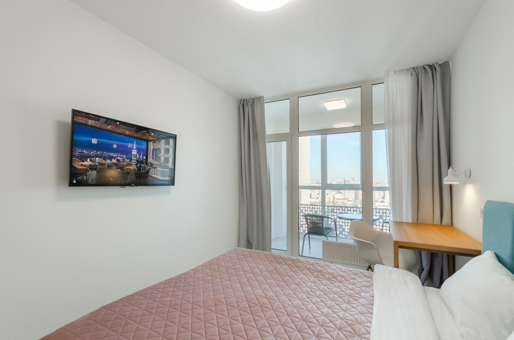 Petrovdom Apartments 7-13 In Rc Manhattan City,Beresteiskyi 11 Κίεβο Εξωτερικό φωτογραφία