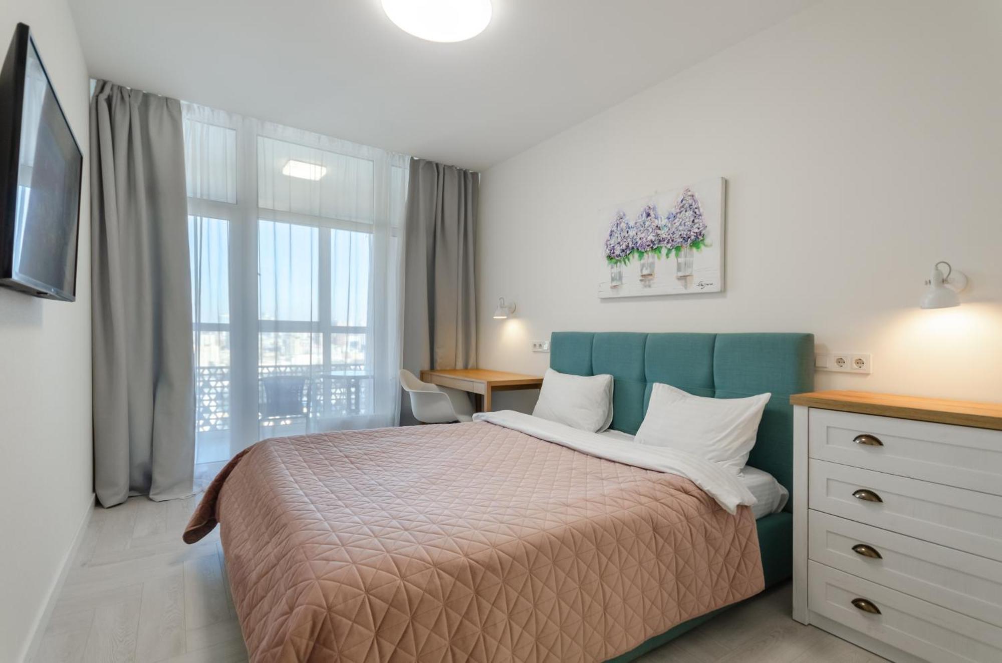 Petrovdom Apartments 7-13 In Rc Manhattan City,Beresteiskyi 11 Κίεβο Εξωτερικό φωτογραφία