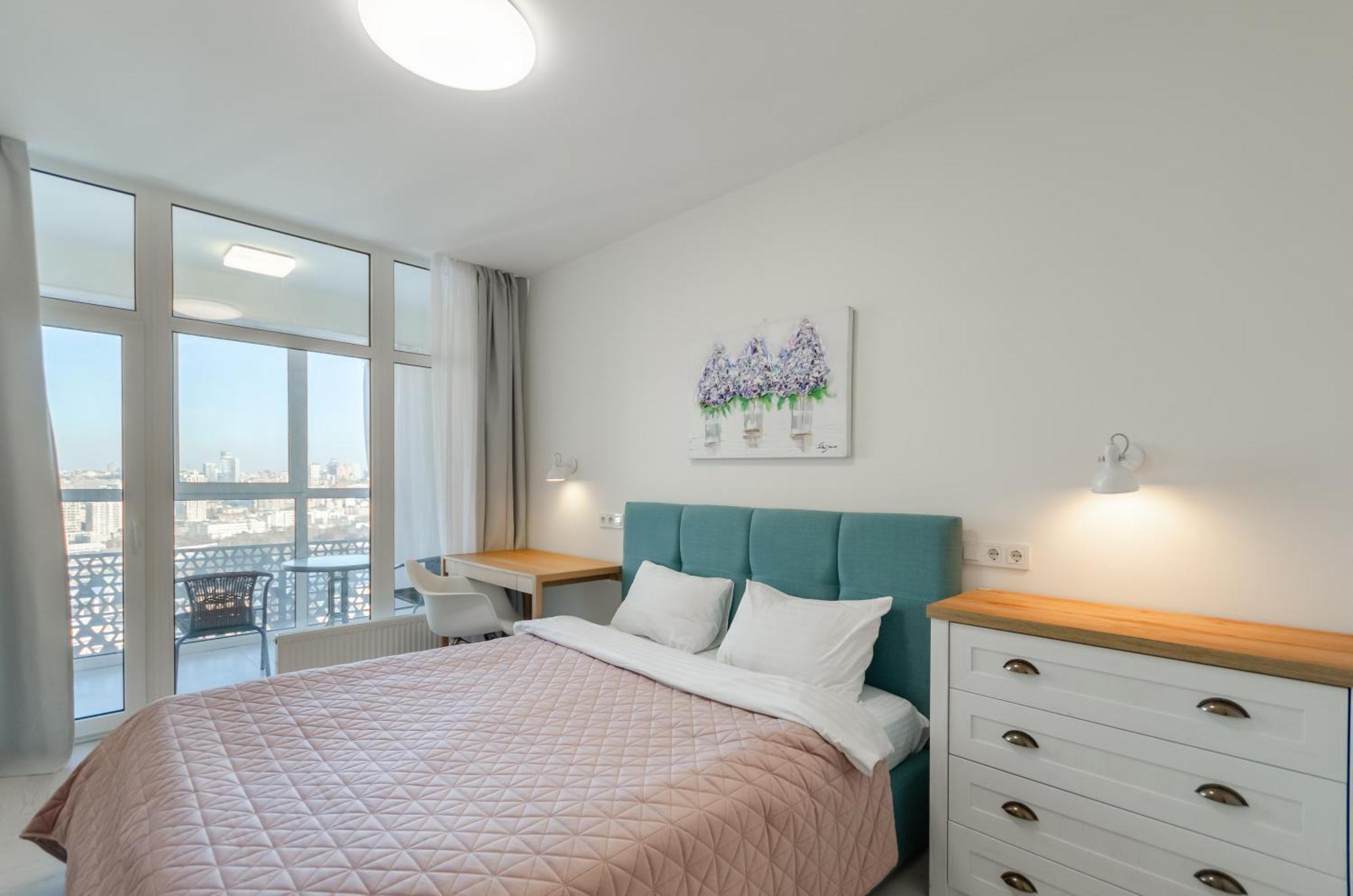 Petrovdom Apartments 7-13 In Rc Manhattan City,Beresteiskyi 11 Κίεβο Εξωτερικό φωτογραφία