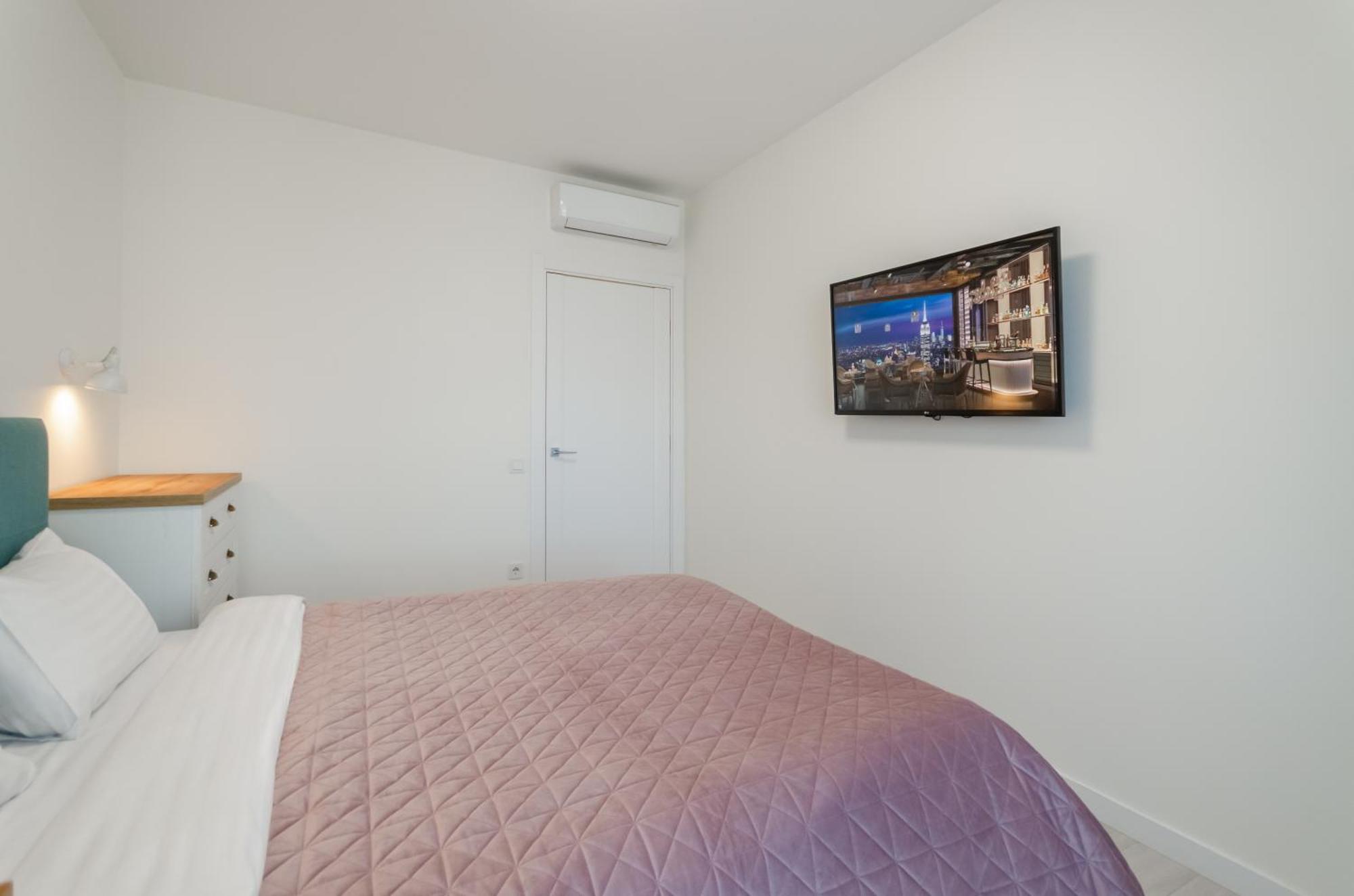 Petrovdom Apartments 7-13 In Rc Manhattan City,Beresteiskyi 11 Κίεβο Εξωτερικό φωτογραφία