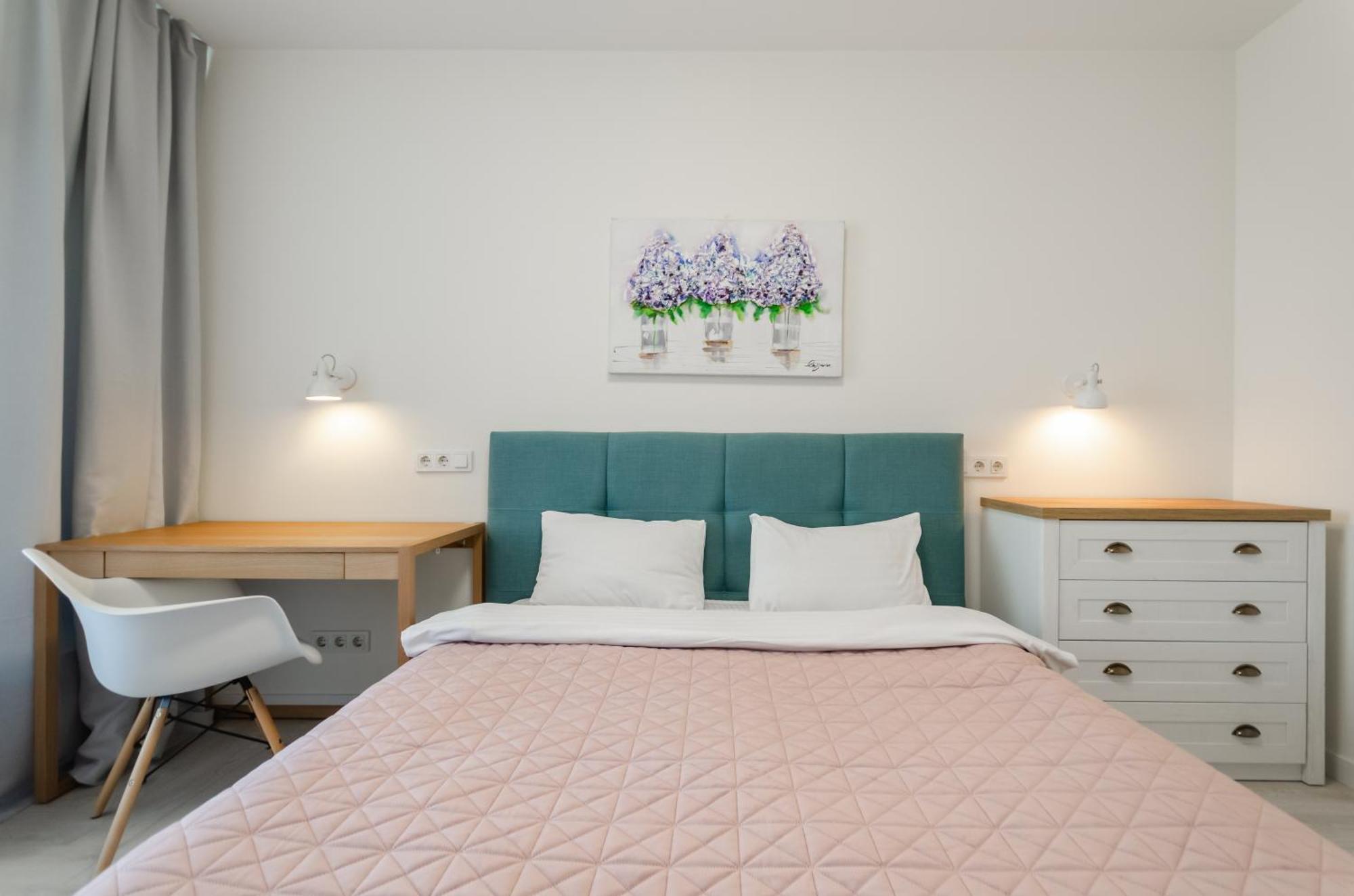 Petrovdom Apartments 7-13 In Rc Manhattan City,Beresteiskyi 11 Κίεβο Εξωτερικό φωτογραφία