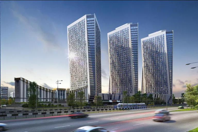 Petrovdom Apartments 7-13 In Rc Manhattan City,Beresteiskyi 11 Κίεβο Εξωτερικό φωτογραφία
