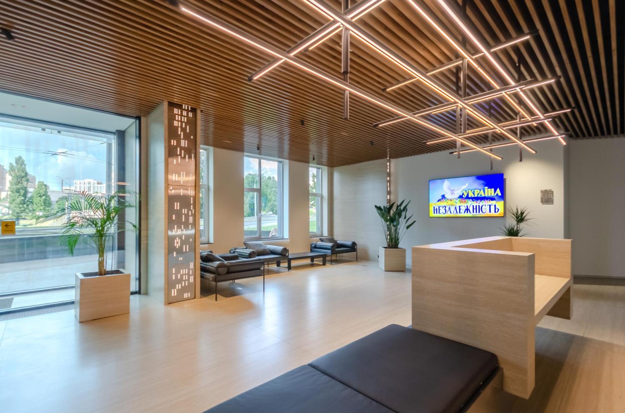 Petrovdom Apartments 7-13 In Rc Manhattan City,Beresteiskyi 11 Κίεβο Εξωτερικό φωτογραφία