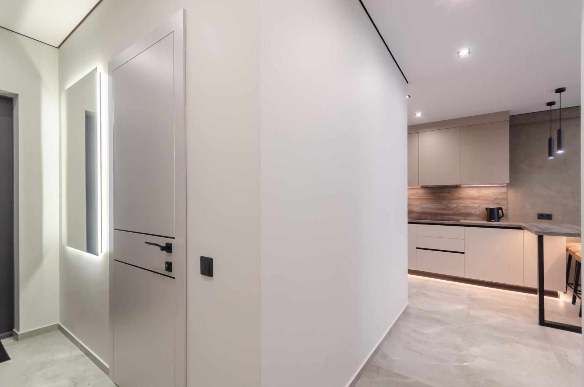 Petrovdom Apartments 7-13 In Rc Manhattan City,Beresteiskyi 11 Κίεβο Εξωτερικό φωτογραφία