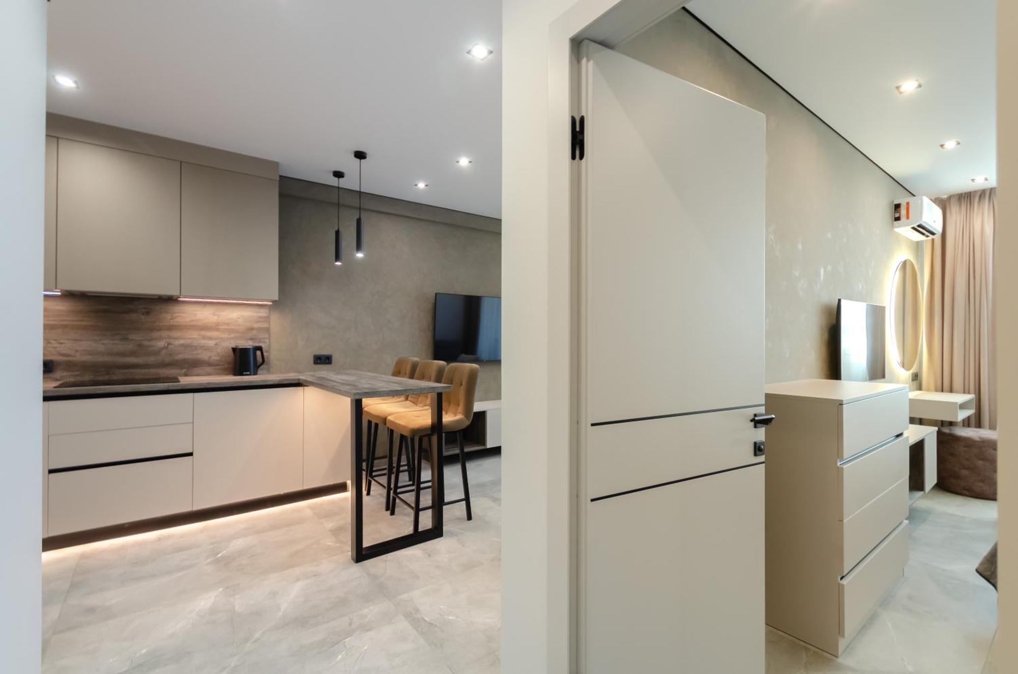 Petrovdom Apartments 7-13 In Rc Manhattan City,Beresteiskyi 11 Κίεβο Εξωτερικό φωτογραφία