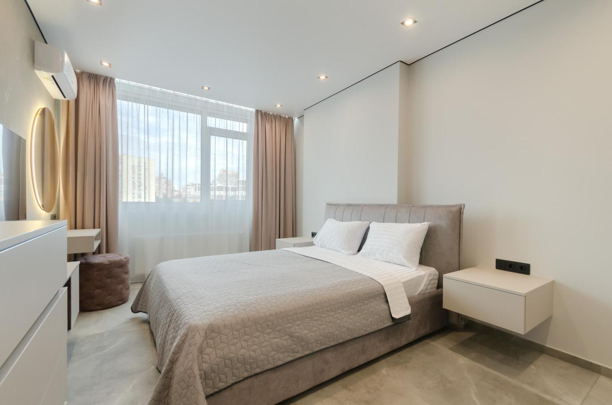 Petrovdom Apartments 7-13 In Rc Manhattan City,Beresteiskyi 11 Κίεβο Εξωτερικό φωτογραφία