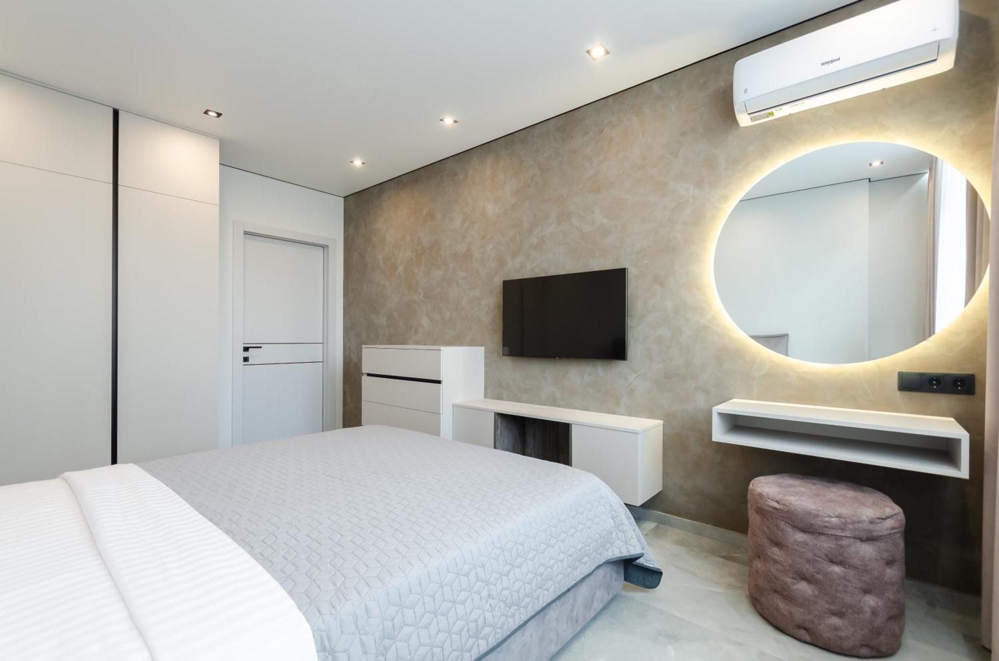 Petrovdom Apartments 7-13 In Rc Manhattan City,Beresteiskyi 11 Κίεβο Εξωτερικό φωτογραφία