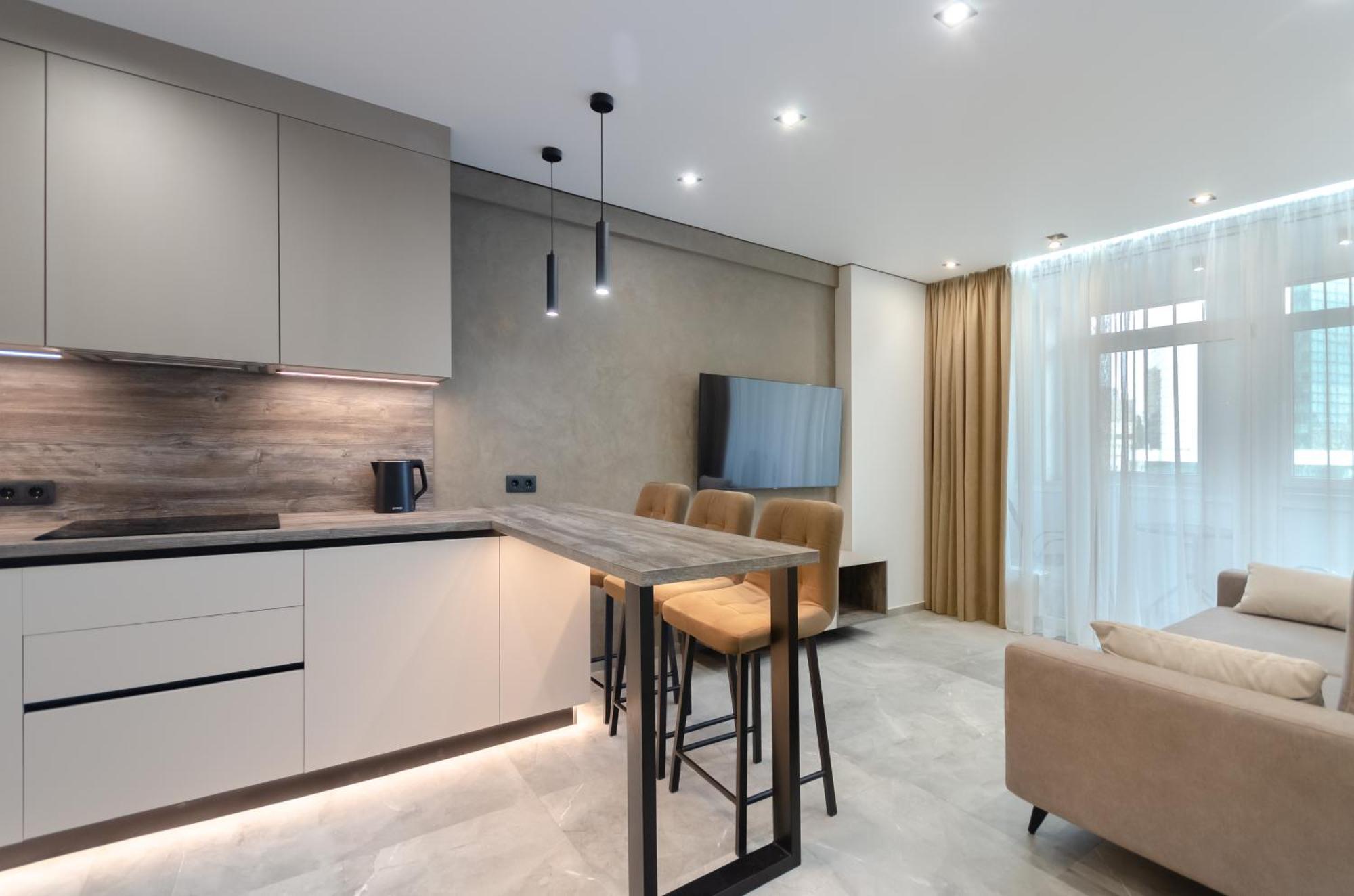 Petrovdom Apartments 7-13 In Rc Manhattan City,Beresteiskyi 11 Κίεβο Εξωτερικό φωτογραφία