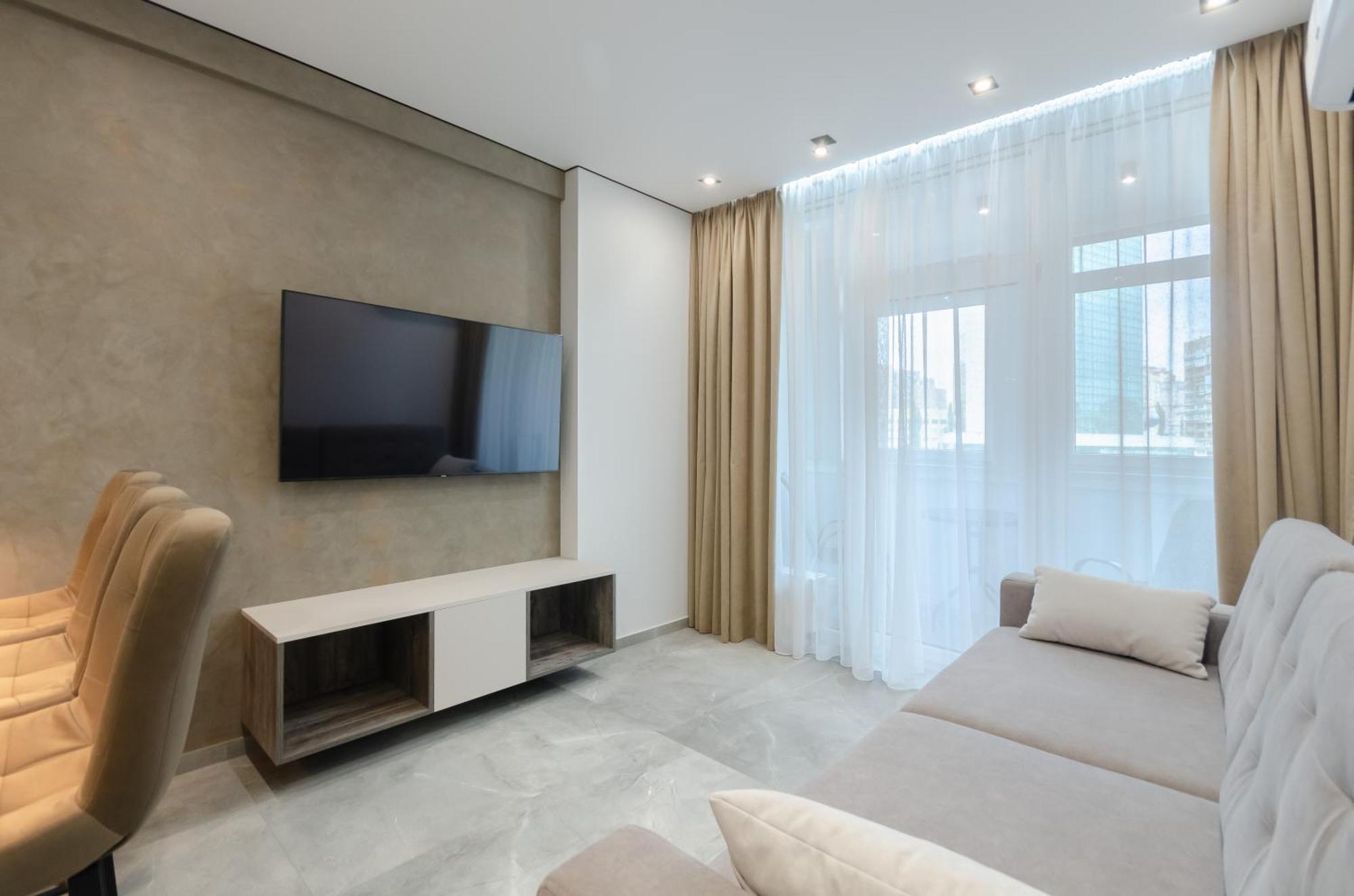 Petrovdom Apartments 7-13 In Rc Manhattan City,Beresteiskyi 11 Κίεβο Εξωτερικό φωτογραφία