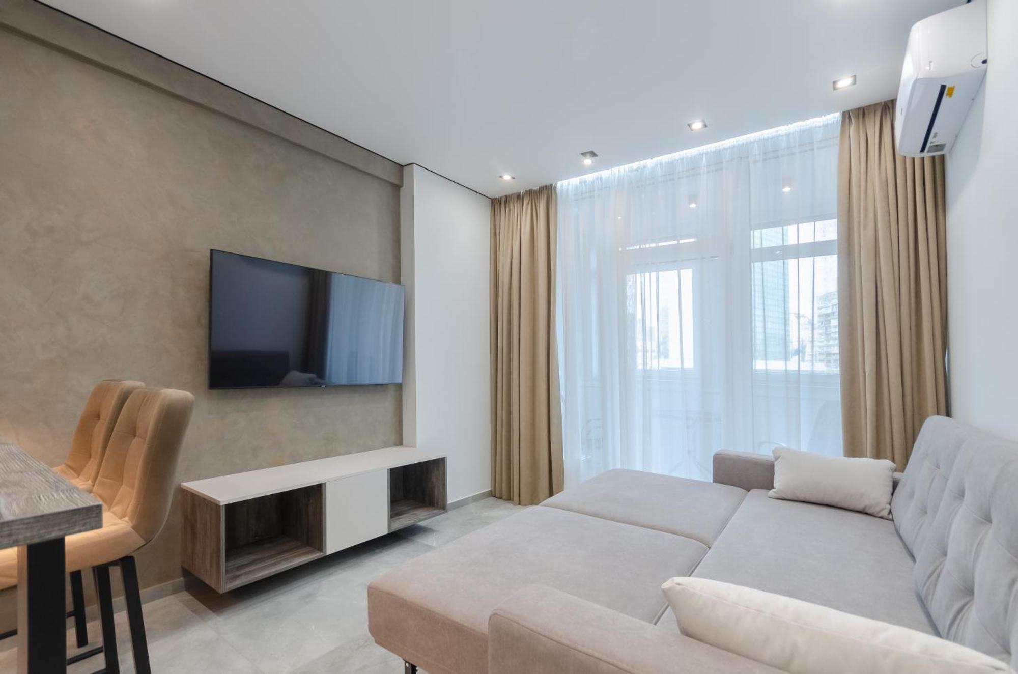 Petrovdom Apartments 7-13 In Rc Manhattan City,Beresteiskyi 11 Κίεβο Εξωτερικό φωτογραφία